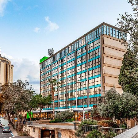 Nof Hotel Хайфа Екстериор снимка