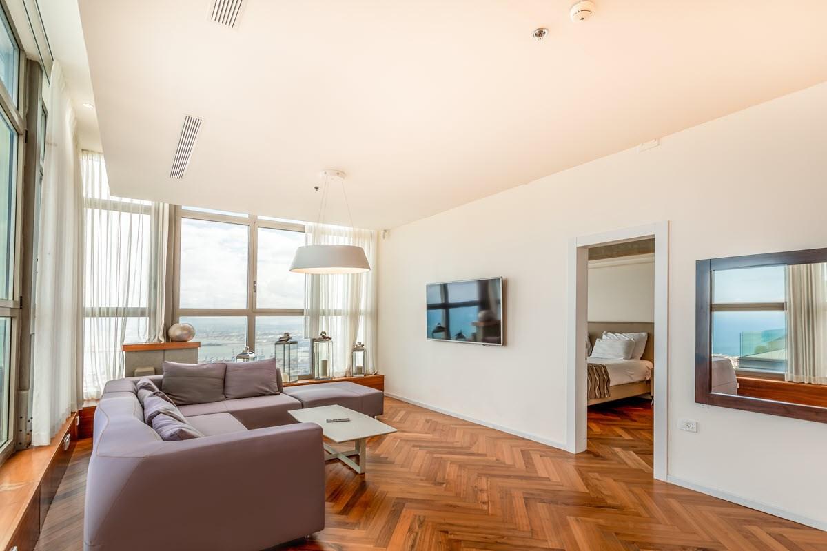 Nof Hotel Хайфа Екстериор снимка