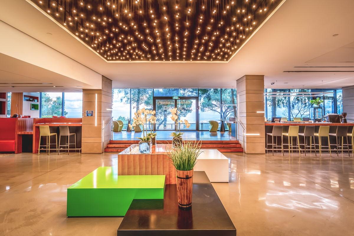 Nof Hotel Хайфа Екстериор снимка