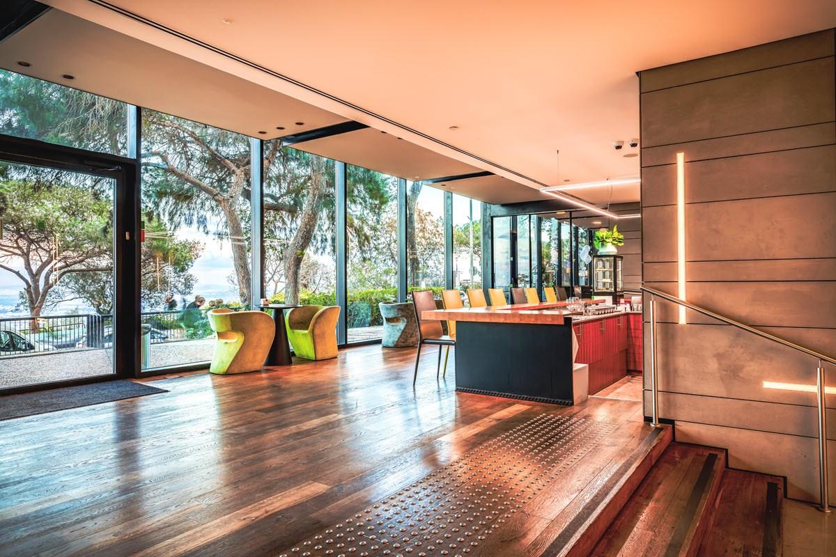 Nof Hotel Хайфа Екстериор снимка