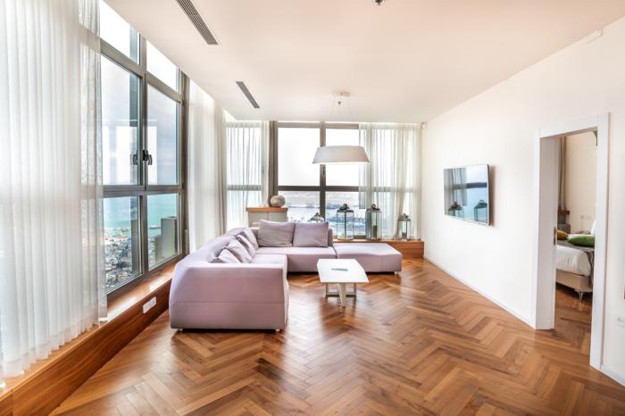 Nof Hotel Хайфа Стая снимка