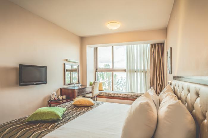 Nof Hotel Хайфа Стая снимка