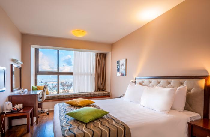Nof Hotel Хайфа Стая снимка