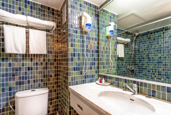 Nof Hotel Хайфа Стая снимка