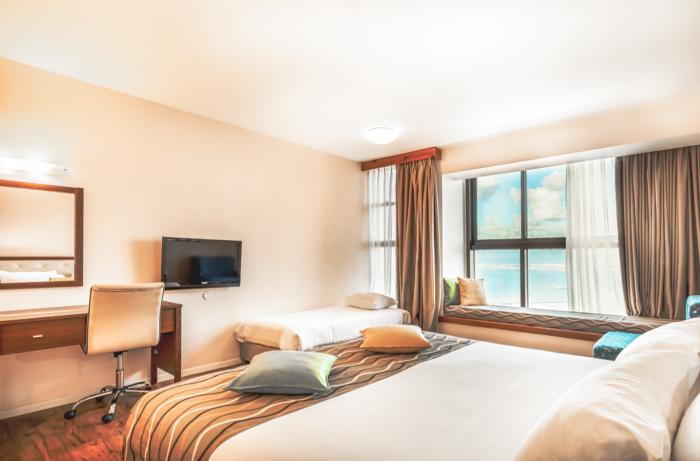 Nof Hotel Хайфа Стая снимка