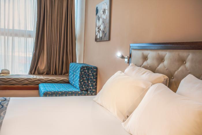 Nof Hotel Хайфа Стая снимка