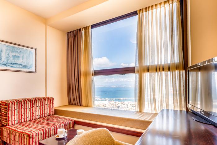 Nof Hotel Хайфа Стая снимка