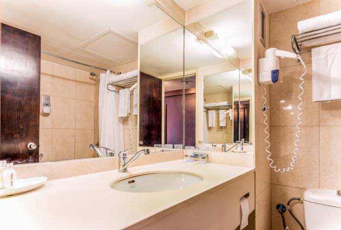 Nof Hotel Хайфа Стая снимка