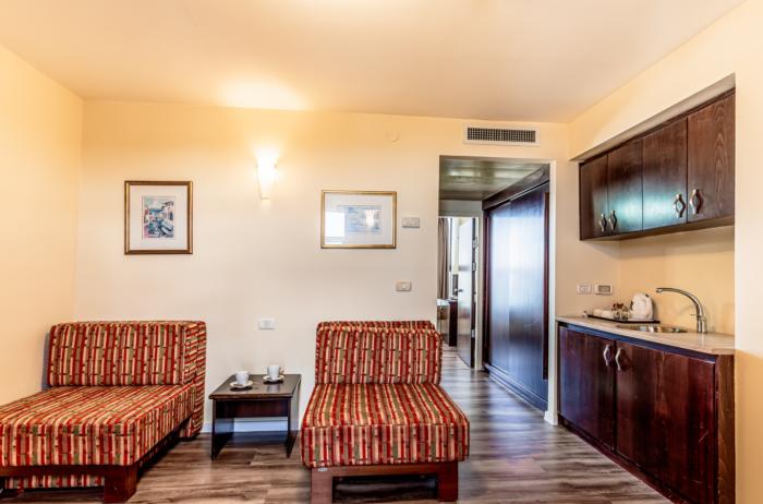 Nof Hotel Хайфа Стая снимка