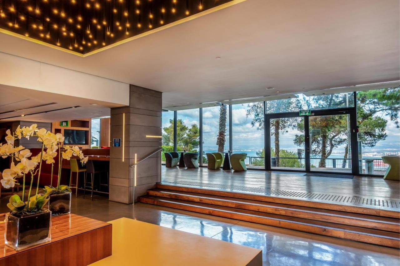 Nof Hotel Хайфа Екстериор снимка