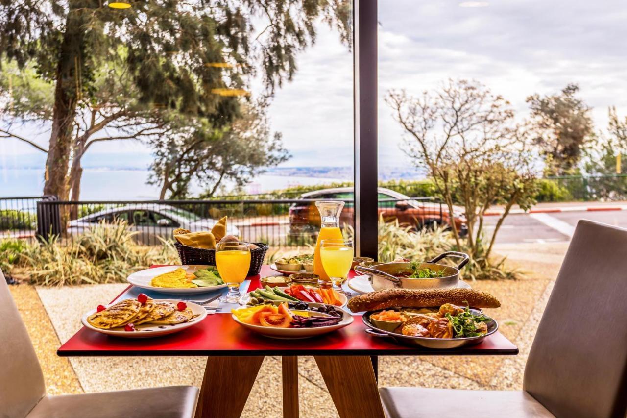 Nof Hotel Хайфа Екстериор снимка