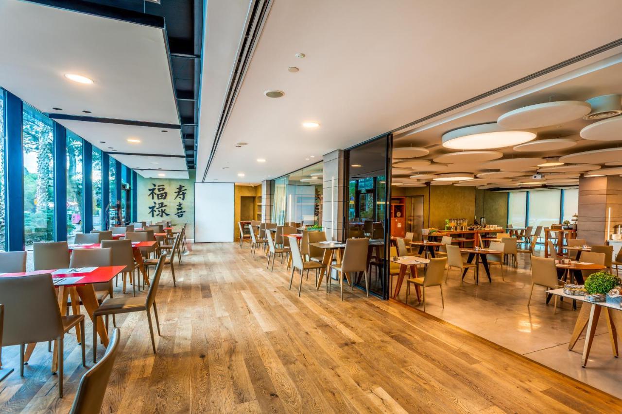 Nof Hotel Хайфа Екстериор снимка